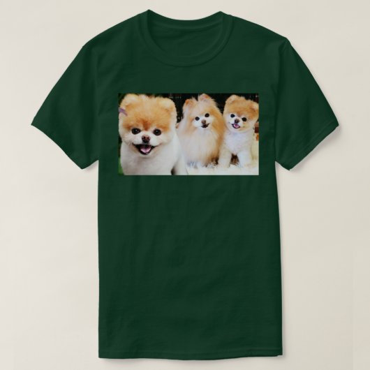 ブドッグ Tシャツ (デザイン正面)