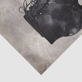 ブドワール | アンティークビクトリアンスティレットヒールブース 薄葉紙 (詳細)