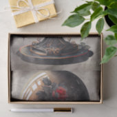 ブドワール | アンティーク結晶球及びビクトリアンバラ 薄葉紙 (ギフト)