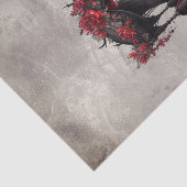 ブドワール | キャノピースカーフオールドビクトランポスターベッド 薄葉紙 (詳細)