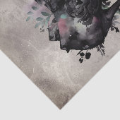 ブドワール | ピンクビクトリアンローズハイヒールブース 薄葉紙 (詳細)