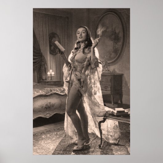 ブドワール ポスター (正面)