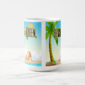 ブナの女王 コーヒーマグカップ (中央)