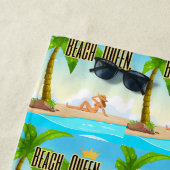 ブナの女王 ビーチタオル (インサイチュ)