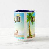 ブナの女王 マグカップ (中央)