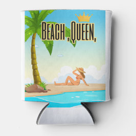 ブナの女王 缶クーラー