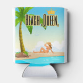 ブナの女王 缶クーラー (裏面)