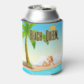 ブナの女王 缶クーラー (缶裏面)