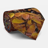 ブナの木の森林 ネクタイ (ロール)