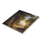 ブナ タイル (側面)