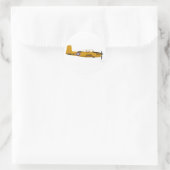 ブナT-34メンター ラウンドシール (バッグ)