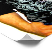 ブニース ポスター (角)