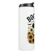 ブハウカウー幽霊ウエスタンハロウィーン タンブラー (回転左)