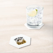 ブハウカウー幽霊ウエスタンハロウィーン ペーパーコースター (インサイチュ)