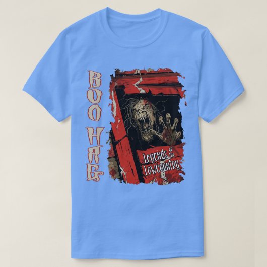 ブハグ Tシャツ (デザイン正面)