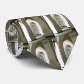 ブハラのアーチのタイ ネクタイ (ロール)