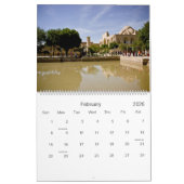 ブハラ2011のカレンダー カレンダー (2月 2026)