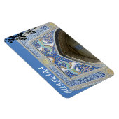 ブハラ，ウズベキスタン マグネット (右側)