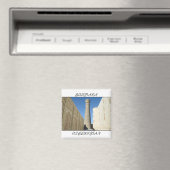 ブハラ，ウズベキスタン マグネット (インサイチュ (食洗機))