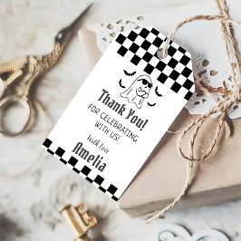 ブハロウィンおもしろい誕生日パーティギフトラベル ギフトタグ