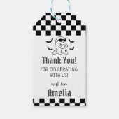 ブハロウィンおもしろい誕生日パーティギフトラベル ギフトタグ (正面)