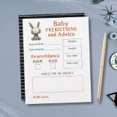 ブハロウィーンベイビーシャワーの予測とアドバイス