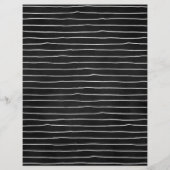 ブハロウィーンベイビーシャワーの予測とアドバイス (裏面)