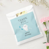 ブハロウィーンボーイバースデーパーティー フェイバーバッグ (封をした状態)