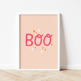 ブハロウィーンポスター ポスター