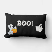 ブハロウィーン枕 ランバークッション (正面)