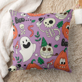 ブハロウィーン クッション