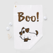 ブハロウィーン ゴルフタオル (インサイチュ)