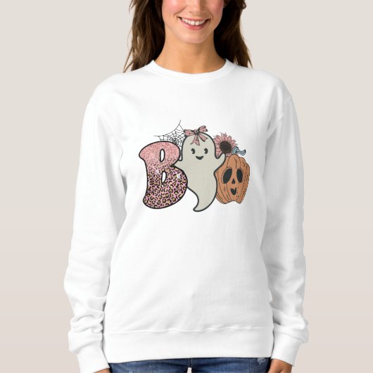 ブハロウィーン スウェットシャツ (正面)