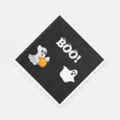 ブハロウィーン スタンダードランチョンナプキン (角)