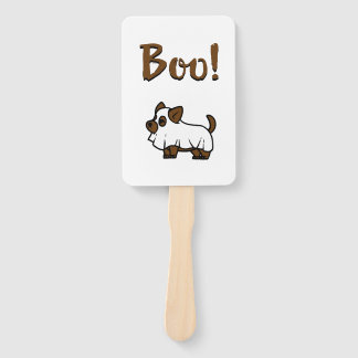 ブハロウィーン ハンドファン