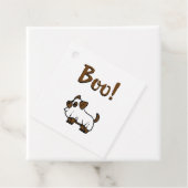 ブハロウィーン フェイバータグ (インサイチュ)