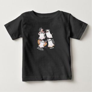 ブハロウィーン ベビーTシャツ