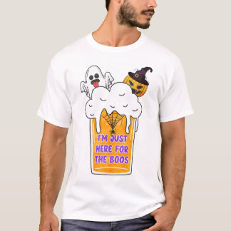 ブハロウィーンTシャツ Tシャツ