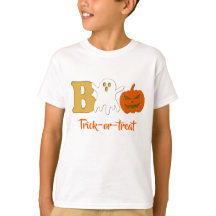 ブハロウィーンTシャツ