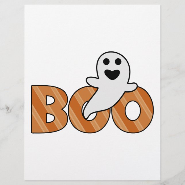 ブハロウィ不気味ーン (正面)