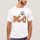 ブハロウィ不気味ーン Tシャツ (正面)