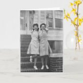 ブバイバイバイさよなら引退盆航海 カード (黄色い花)