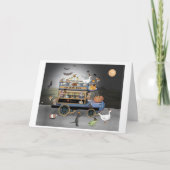 ブバスカード カード (正面)