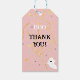 ブバースデーパーティーありがとうメッセージカード ギフトタグ