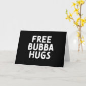 ブバ·アンクル·ギフト·お気に入りのユア·ブラザー カード (黄色い花)