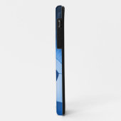 ブパーソナライズされたルーサッカーボール Case-Mate iPhoneケース (裏面/左)