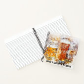 ブパーソナライズされたルーヤー家庭帳 ノートブック (内部)