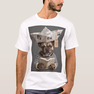 ブヒビブラボニートフレンチブルドッグTシャツ Tシャツ