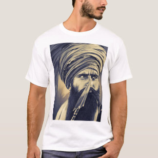 ブヒンドナワール Tシャツ