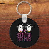 ブビーバストガンのハロウィーン キーホルダー (正面)